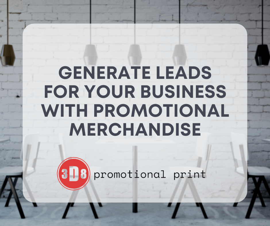 Generate leads for Your Business with Promo Merchandise