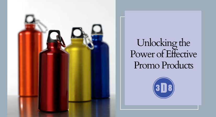 Unlocking the Power of Effective Promo Products